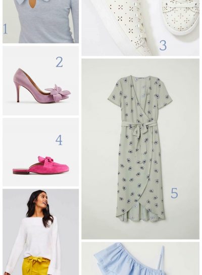 NEW ARRIVALS FOR SPRING FROM SOME OF MY FAVORITE WOMEN’S APPAREL STORES