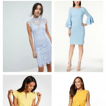 WOMENS EASTER DRESSES
