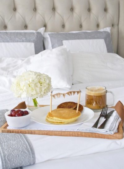 Home Decor: HEARTH & HAND WITH MAGNOLIA BREAKFAST IN BED TRAY SET