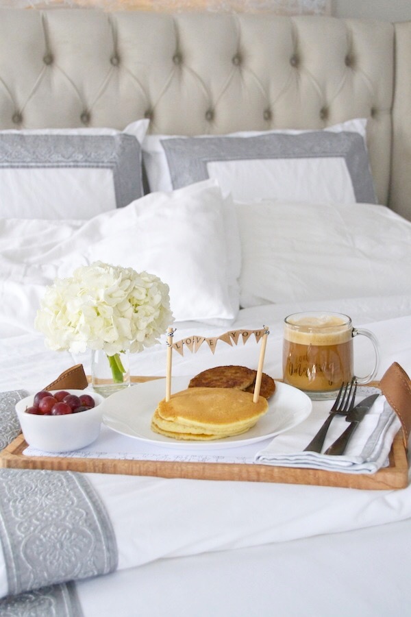 Home Decor: HEARTH & HAND WITH MAGNOLIA BREAKFAST IN BED TRAY SET