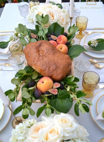 A ROUND-UP OF MY FALL & THANKSGIVING TABLESCAPES