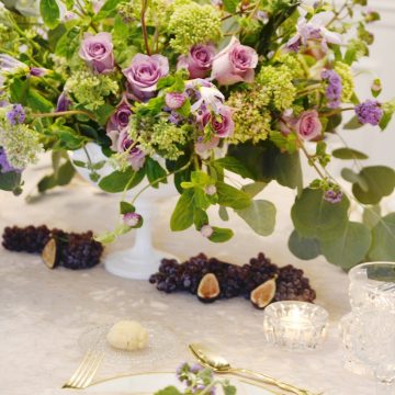 VINTAGE TABLESCAPE INSPIRATION