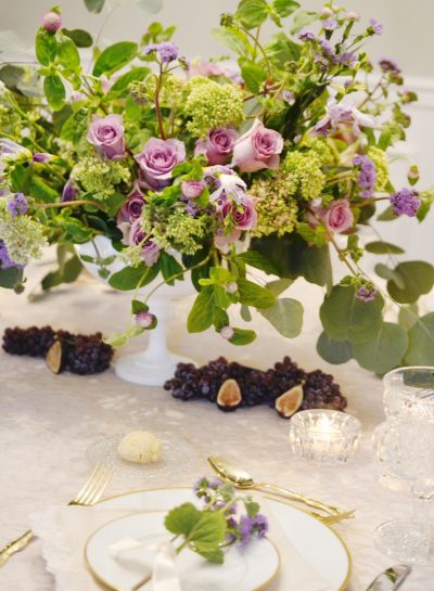 VINTAGE TABLESCAPE INSPIRATION