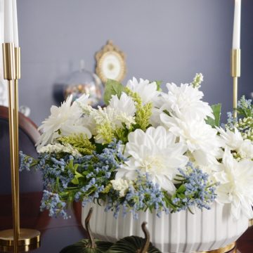 A COUPLE OF FALL FINDS TO SNAG FOR YOUR HOME