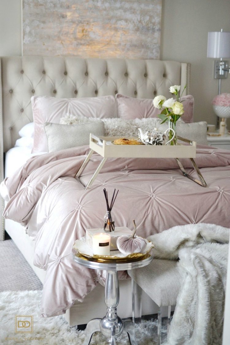 FALL HOME TOUR: COZY, FALL BEDROOM REFRESH