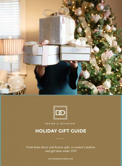 MY 2018 HOLIDAY GIFT GUIDES