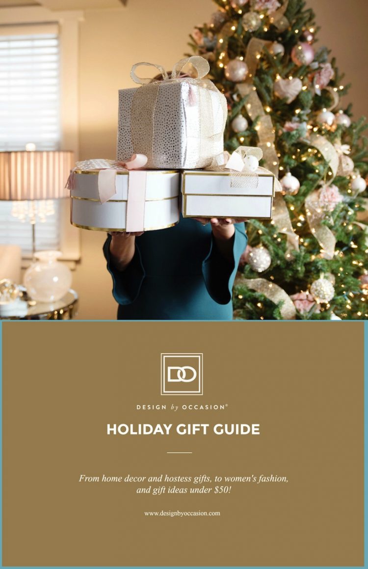 MY 2018 HOLIDAY GIFT GUIDE