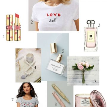 FRIDAY'S FAVORITE FINDS: VALENTINE'S DAY GIFTS FOR HER