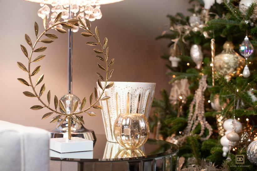 DESIGN BY OCCASION CHRISTMAS HOME TOUR