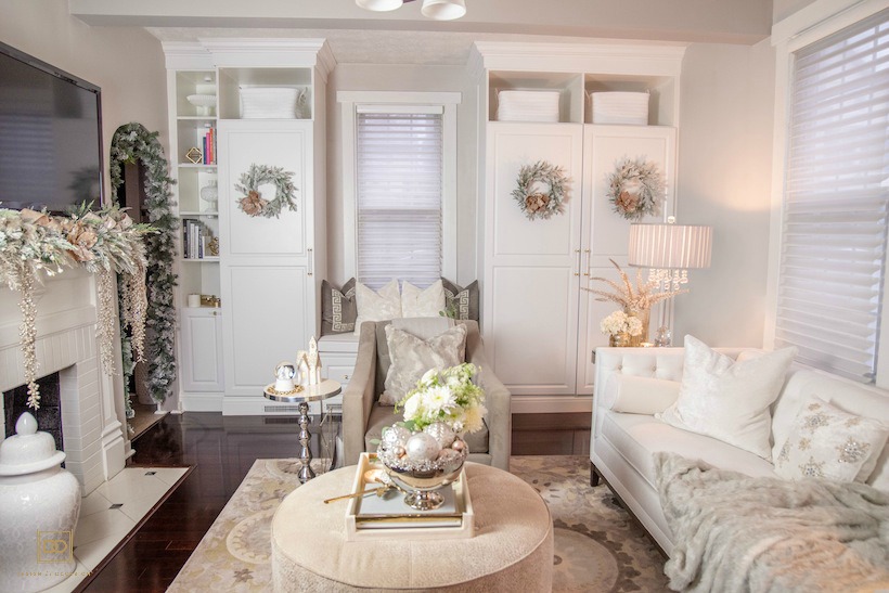 DESIGN BY OCCASION CHRISTMAS HOME TOUR
