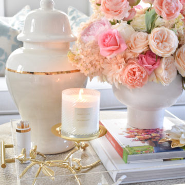 Spring Home Decor Refresh