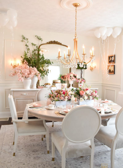 Blooming Bliss: Elevate Your Galentine’s Celebration with a Blossoming Brunch