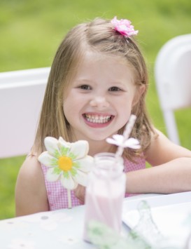 Weeping Willow Garden Party