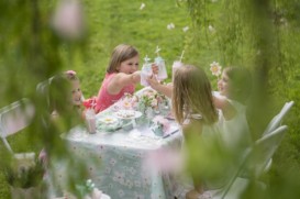 Weeping Willow Garden Party