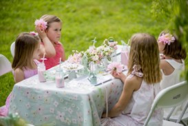 Weeping Willow Garden Party