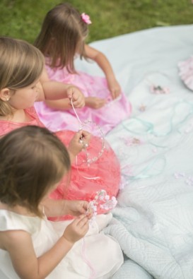 Weeping Willow Garden Party