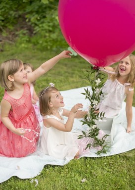 Weeping Willow Garden Party