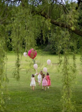 Weeping Willow Garden Party