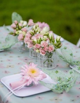 Weeping Willow Garden Party