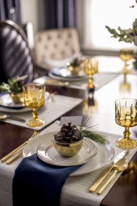 Design by Occasion Holiday Home Tour