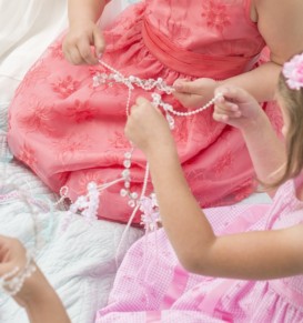 Weeping Willow Garden Party