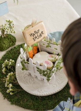 Kids Easter Inspiration Shoot
