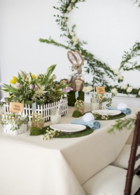 Kids Easter Inspiration Shoot