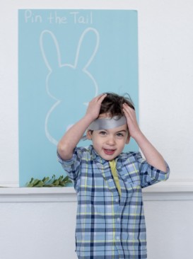 Kids Easter Party Inspiration Shoot