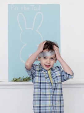 Kids Easter Party Inspiration Shoot