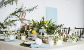 Kids Easter Party Inspiration Shoot