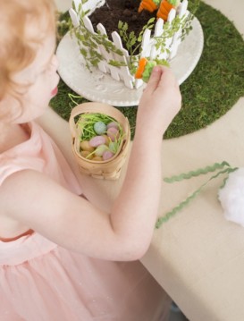 Kids Easter Inspiration Shoot