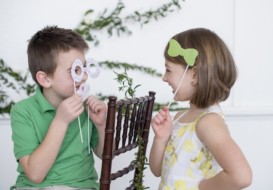 Kids Easter Party Inspiration Shoot