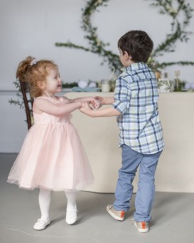 Kids Easter Party Inspiration