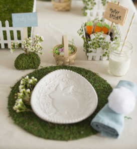 Kids Easter Party Inspiration