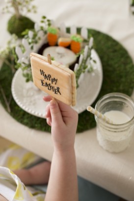 Kids Easter Party Inspiration