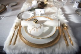 Design by Occasion Holiday Home Tour, 2015 {Part 2}
