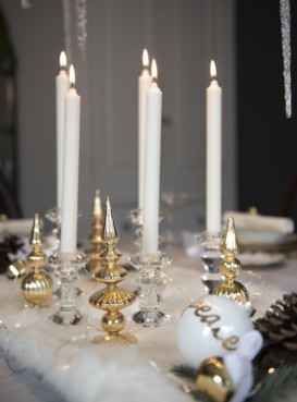Design by Occasion Holiday Home Tour, 2015 {Part 2}