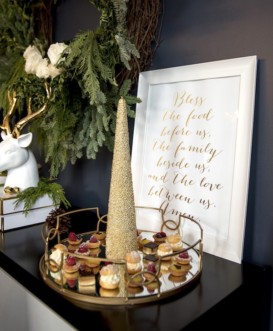 Design by Occasion Holiday Home Tour 2015