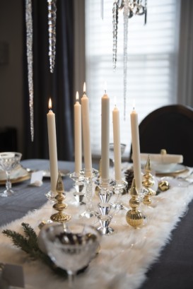 Design by Occasion Holiday Home Tour, 2015 {Part 2}