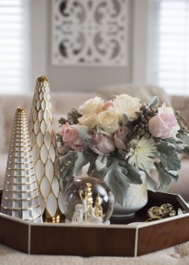 Design by Occasion Holiday Home Tour 2015