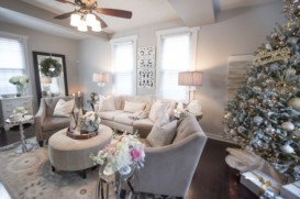 Design by Occasion Holiday Home Tour 2015