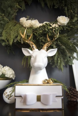 Design by Occasion Holiday Home Tour, 2015 {Part 2}