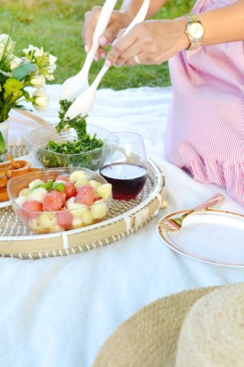 A Picture-Perfect Summer Picnic