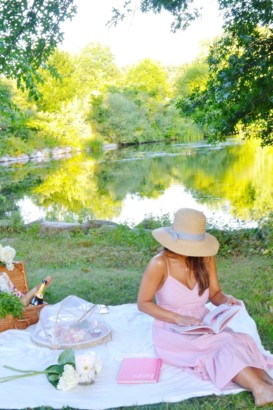 A Picture-Perfect Summer Picnic