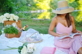 A Picture-Perfect Summer Picnic