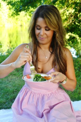 A Picture-Perfect Summer Picnic