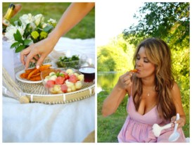 A Picture-Perfect Summer Picnic