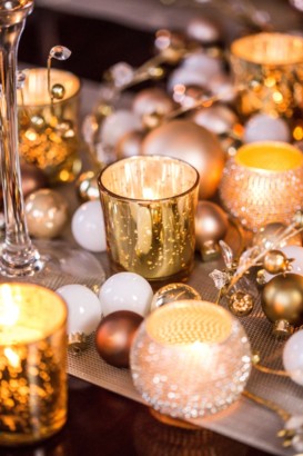 CHRISTMAS HOME TOUR: DINING ROOM SNEAK PEEK