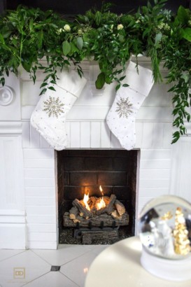 CHRISTMAS HOME TOUR - 2018