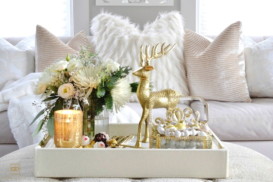 CHRISTMAS HOME TOUR - 2018